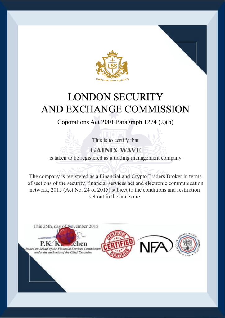Trading Commission Scheme
