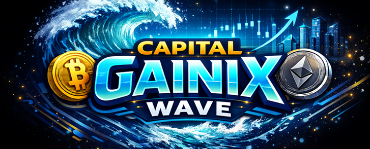 App Gainix Wave